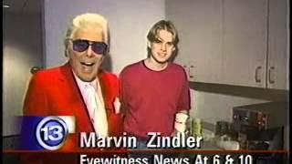 Marvin Zindler tease with Mike McGuff 1995