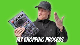 How I chop soul samples with vocals