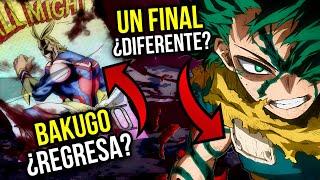 My Hero Academia Temporada Final Lo Que Sabemos Bakugo Regresa Trailer Boku no Hero Temp 8 En 2025