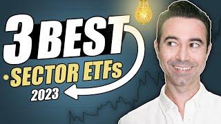 I'm Banking On These 3 Sector ETFs to Make Big Money in 2023  [ Sector Rotation ]