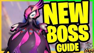 PALWORLD NEW BOSS GUIDE! How To Summon And Defeat Bellanoir!