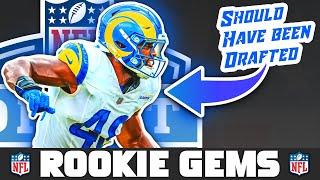 NFL Rookies That Already Look Like GEMS