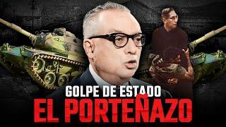 El Porteñazo: Golpe de Estado en Venezuela