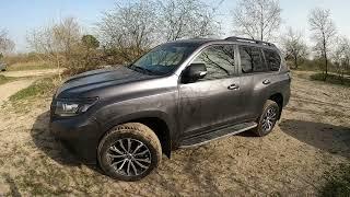 TOYOTA LAND CRUISER PRADO 150 - ДВИГУН 2,8 ДИЗЕЛЬ. ПОВНА КОМПЛЕКТАЦІЯ, LUXURY, PREMIUM