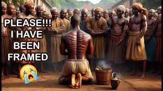 INNOCENT MAN WAS FRAMED FOR STEALING MONEY AND... #africantale #africanfolktales #africanstories