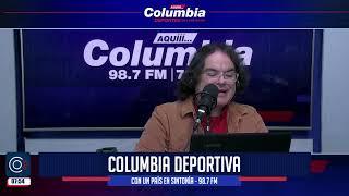 COLUMBIA DEPORTIVA MATUTINA (19/11/2024)