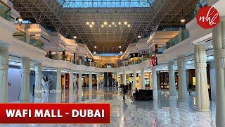 Wafi City Mall Dubai at a Glance | Wafi City Oud Metha Rd - Dubai | United Arab Emirates