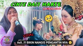 CINTE HARTE DAIT DERITE : RILISAN SASAK TERBARU, PERTAMA KALI DIBAWAKAN OLEH FAMOR MANIA 