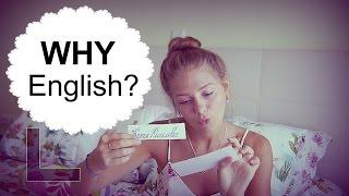 Русское видео!Почему я снимаю на английском?