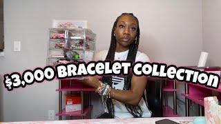 My $3,000+ Bracelet Collection  | Pretty Girl Bangles (Discount Code Inside)