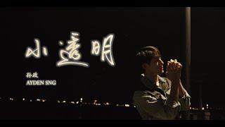 「味之道」插曲:《小透明》【Performed by Ayden Sng 孙政】