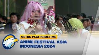 Anime Festival Asia Indonesia 2024