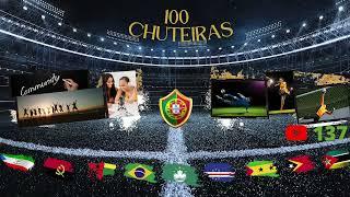 100Chuteiras LIGA DE OURO parte 1/2 27.6.24