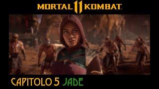 Mortal Kombat 11 Storia Capitolo 5 ITA Jade - Verità Rivelate