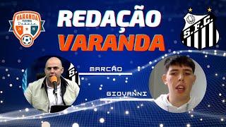 REDAÇÃO VARANDA | AO VIVO | 11/03/2025