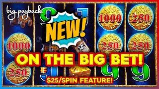 $25/Spin → BONUS!! Dollar Storm Mega Grand Link Buccaneer - HOT NEW SLOT!!!