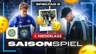 DIE ERSTE LIGA NIEDERLAGE IN UNSERER HISTORIE.. Delay Sports Highlights