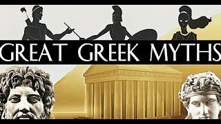 Les Grands Mythes/Great Greek Myths (ENG SUB)