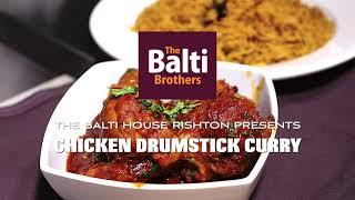 How to Make a Chicken Drumstick Curry | Traditional Recipe | With Chef Hussain