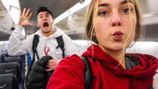 Wir sind abgehoben // vlog #1