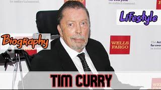 Tim Curry British Actor Biography & Lifestyle