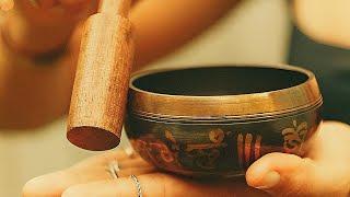 30 Minute Healing Meditation Music • Sound Healing For Deep Relaxation & Stress Relief