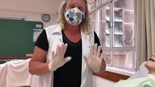 🩺 Técnica Troca de bolsa de colostomia | ‹ Mini-aula para Técnicos em Enfermagem ›