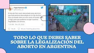 Analisis de la nueva ley del aborto - que se permite y que no