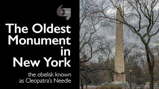 The New York Obelisk, Cleopatra's Needle