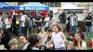 QUT MID-AUTUMN MOON FESTIVAL