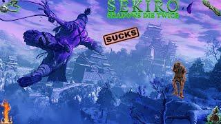 Sekiro Shadows Die Twice {P3} Chained Ogre