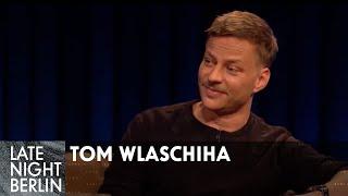 Tom Wlaschiha über Stranger Things & Game of Thrones | Late Night Berlin | ProSieben