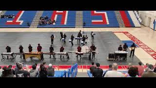 SSFHS Winter Percussion 2022 CCGC Champs