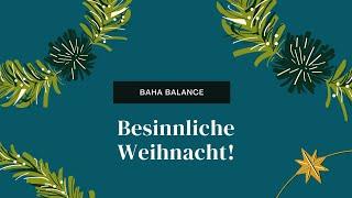 Besinnliche Weihnacht | River flows in you | Piano | Baha Balance | prod. by Mahour