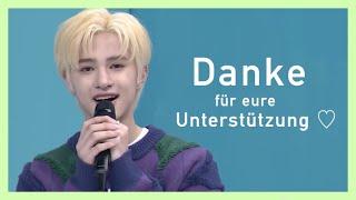[DRIPPIN] Alex speaking german  (ENG CC)