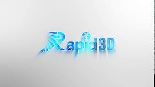 RapiD3D Logo Animation