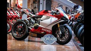 Ducati 1199 Panigale