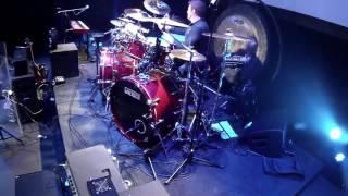 Nick Chiarore - Gretsch USA Custom Drums