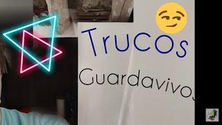 ️TRUCO PARA COLOCAR GUARDAVIVOS, esquinero para yeso