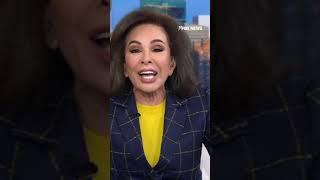 Judge Jeanine reacts to President Biden pardoning his son