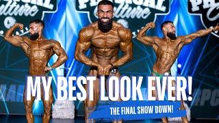 MY FINAL BODYBUILDING COMPETITION | PCA COVENTRY!