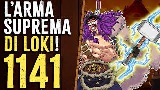 CAPITOLO 1141 - Loki inizia il RAGNAROK! (Analisi e Teorie) | ONE PIECE