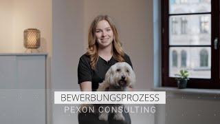 Dein Weg zu Pexon: Unsere Recruiter enthüllen den Bewerbungsprozess