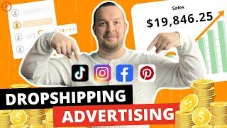 How to Advertise Your Dropshipping Business in 2024 (Beginner's Guide)