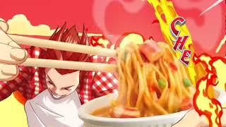 Nissin Cup Noodles - Hot Cheesy Seafood (2020) - VO