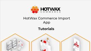 HotWax Commerce Import App