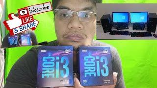 Boot up Test Intel core i3 9100f Vs Intel Core i3 9100