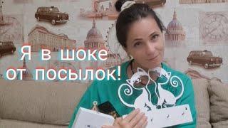 ТАКИХ ПОДАРКОВ Я НЕ ОЖИДАЛА! ИЗДЕЛИЯ ИЗ ДЕРЕВА. ЧТО ПРИСЛАЛИ ИЗ АМЕРИКИ?