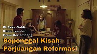 Review Film AUM!  Ft Azka Goldi, Rhido Ivander & Bram Herlambang - Sebuah Pengingat Reformasi