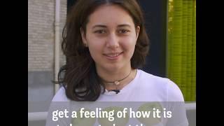 Creative London Summer School Alumni: Anna's Story
